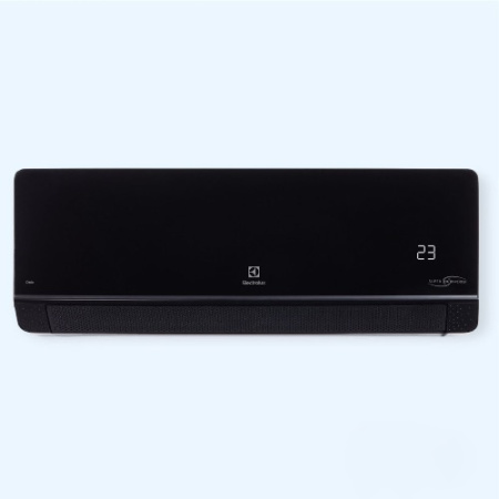 EACS/I-18HIX-BLACK/N8 Onix Super DC Electrolux Инверторная настенная сплит-система комплект EACS/I-18HIX-BLACK/N8 Onix Super DC Electrolux Инверторная настенная сплит-система комплект